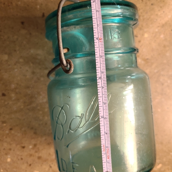 BALL Ideal July 14, 1988 - New Perfect condition jar!! - Picture 11 of 12